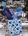 2025 All Minnesota Shop Hop Magazine April May Passport